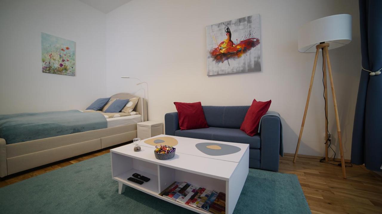 Malixa - Apartment In The Heart Of Vienna Next To Metro Exterior photo